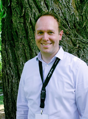 Dave Nichols, LCSW